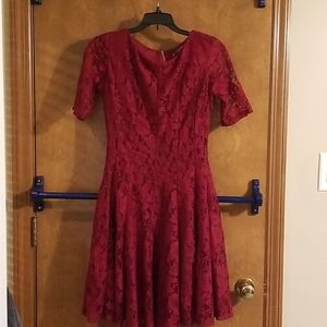 Lace Dress